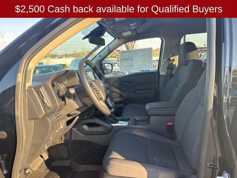 New 2026 Nissan Frontier S w/ Tow Package image 11