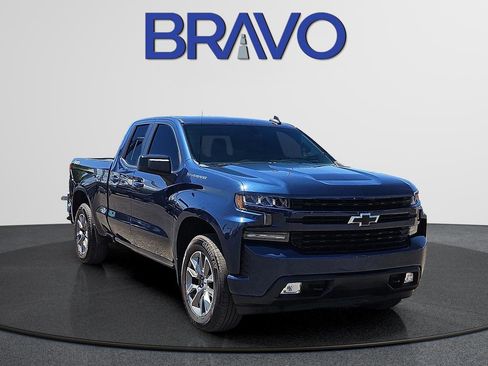 Used 2020 Chevrolet Silverado 1500 RST w/ All-Star Edition AWD/4WD image 2