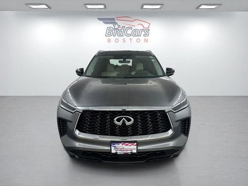 Used 2023 INFINITI QX60 Luxe image 2