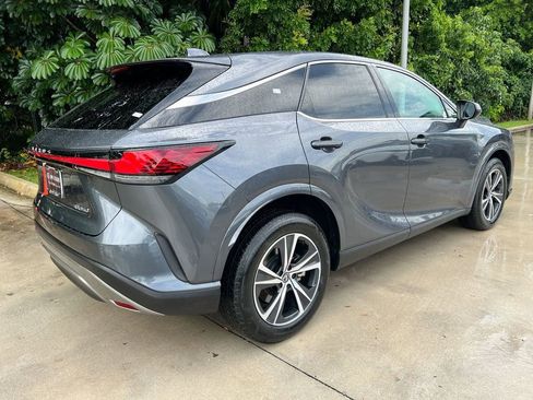 Certified 2024 Lexus RX 350 FWD w/ Technology Package image 7