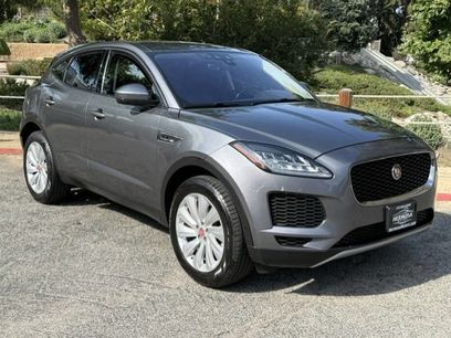 Used 2019 Jaguar E-PACE SE