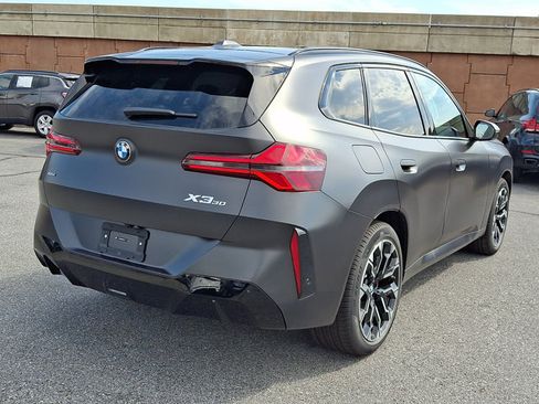 New 2026 BMW X3 xDrive30i w/ Premium Package AWD/4WD image 4