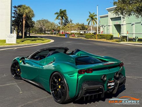 Used 2024 Ferrari SF90 Spider AWD/4WD image 51