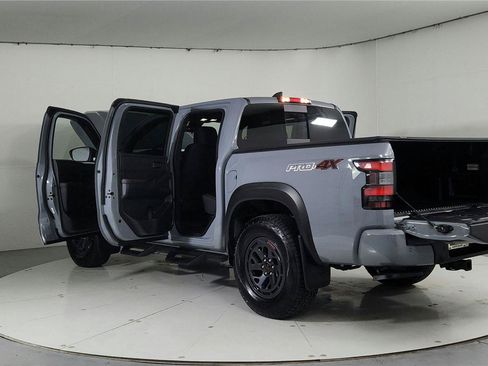 Certified 2026 Nissan Frontier PRO-4X w/ Tow Package AWD/4WD image 11