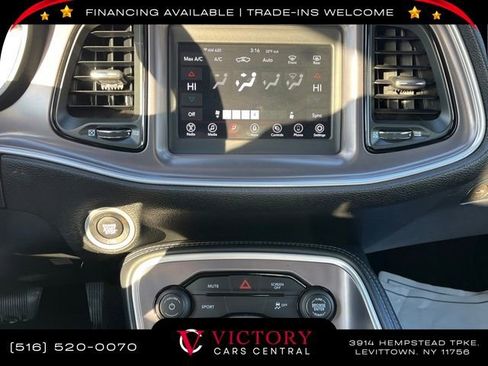 Used 2021 Dodge Challenger SXT w/ Blacktop Package image 25