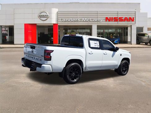 New 2026 Nissan Frontier SV w/ All-Weather Content Package AWD/4WD image 3