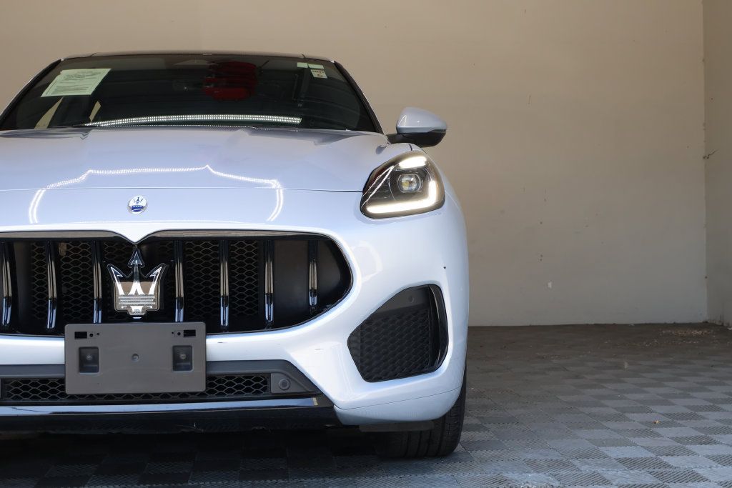 Used 2024 Maserati Grecale Modena AWD/4WD image 5