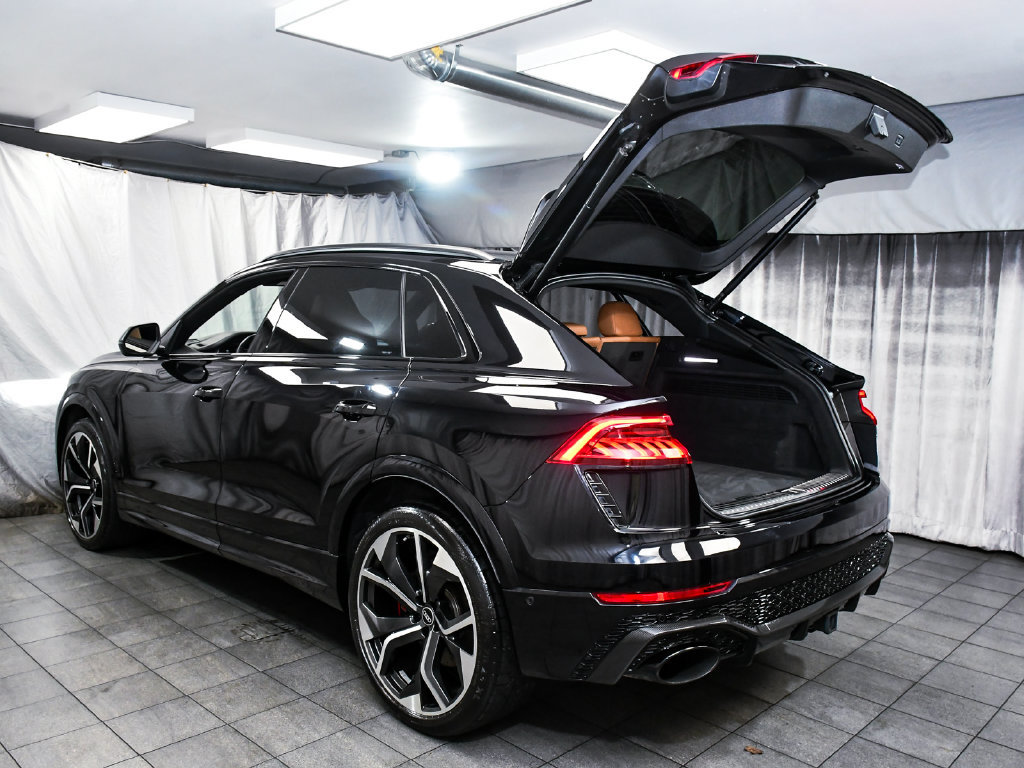 Used 2021 Audi RS Q8 AWD/4WD image 72