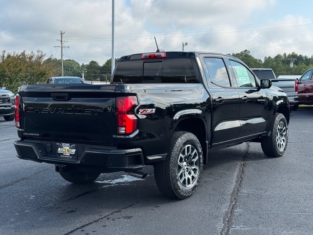 New 2026 Chevrolet Colorado Z71 AWD/4WD image 3