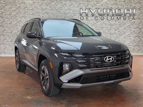 New 2026 Hyundai Tucson SEL image 1