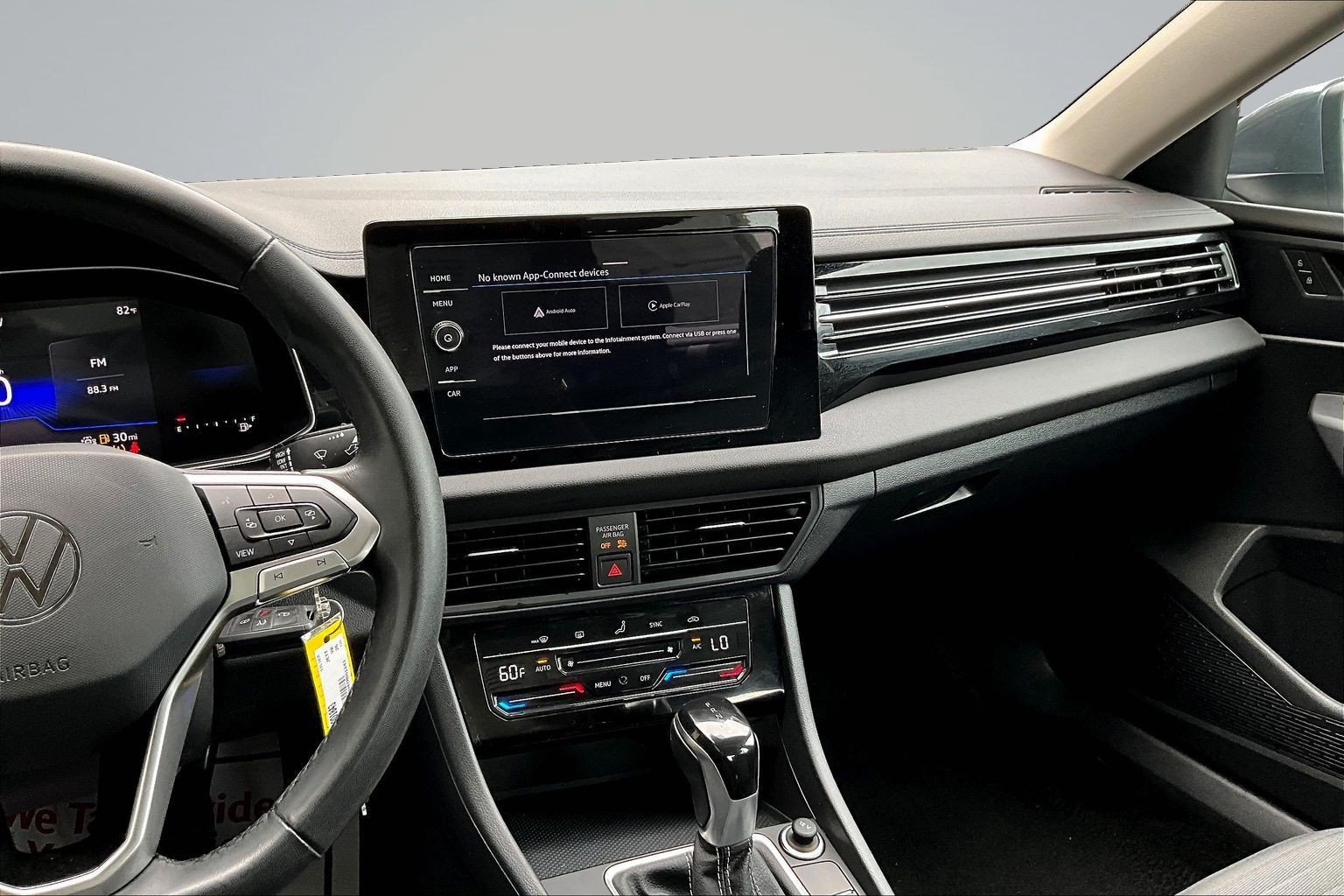 Used 2026 Volkswagen Jetta S FWD image 8