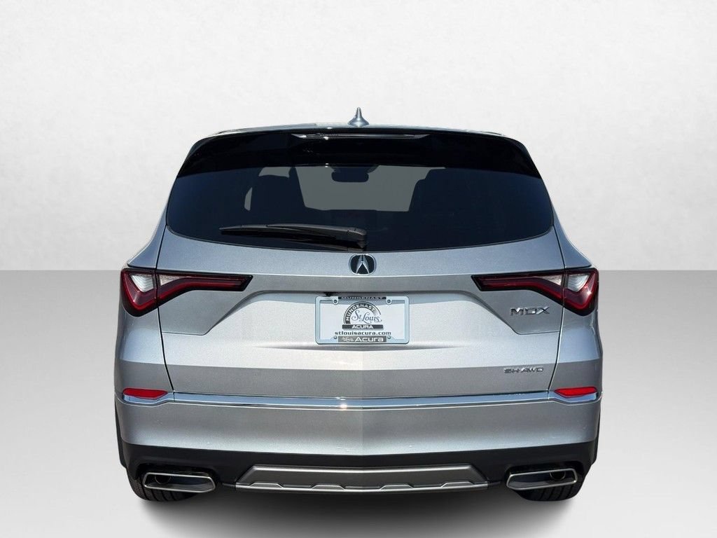 Certified 2026 Acura MDX SH-AWD image 6