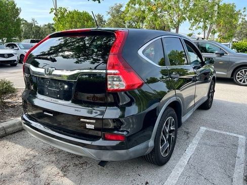 Used 2016 Honda CR-V SE image 5
