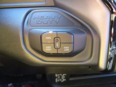 Used 2026 RAM 2500 Big Horn AWD/4WD image 18