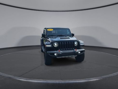 Used 2022 Jeep Gladiator Mojave w/ LED Lighting Group AWD/4WD image 3