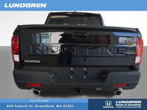 New 2026 Honda Ridgeline RTL image 7
