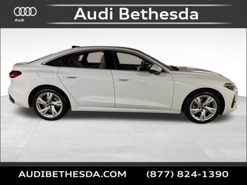 Certified 2025 Audi A5 2.0T Premium w/ Convenience Package image 8