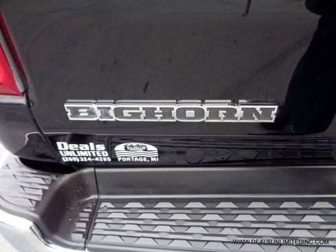 Used 2021 RAM 1500 Big Horn AWD/4WD image 6