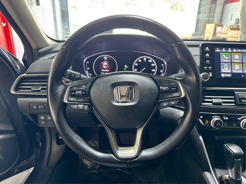 Used 2021 Honda Accord EX-L image 17