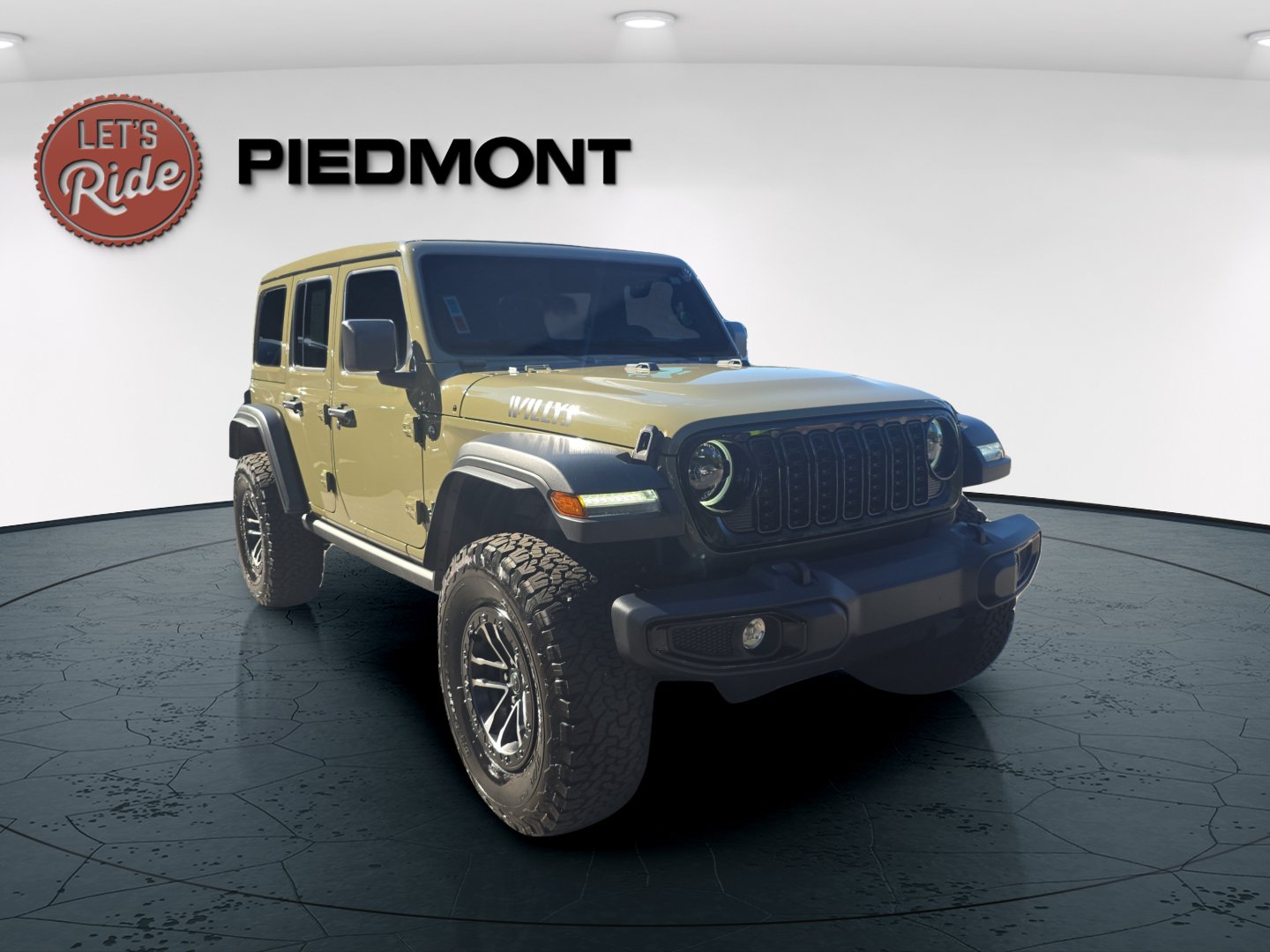 Used 2025 Jeep Wrangler Unlimited Sport AWD/4WD image 3