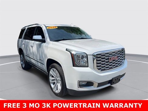 Used 2020 GMC Yukon Denali image 2