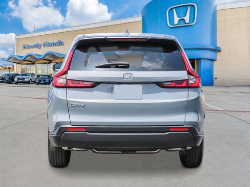 New 2026 Honda CR-V LX image 4