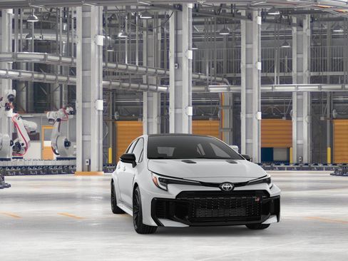 New 2026 Toyota Corolla GR AWD/4WD image 49