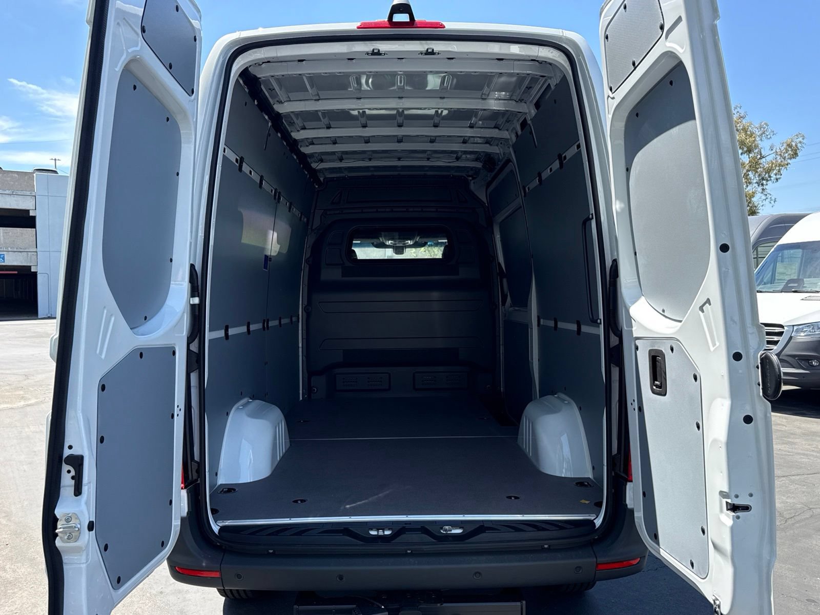 New 2026 Mercedes-Benz Sprinter 2500 image 13