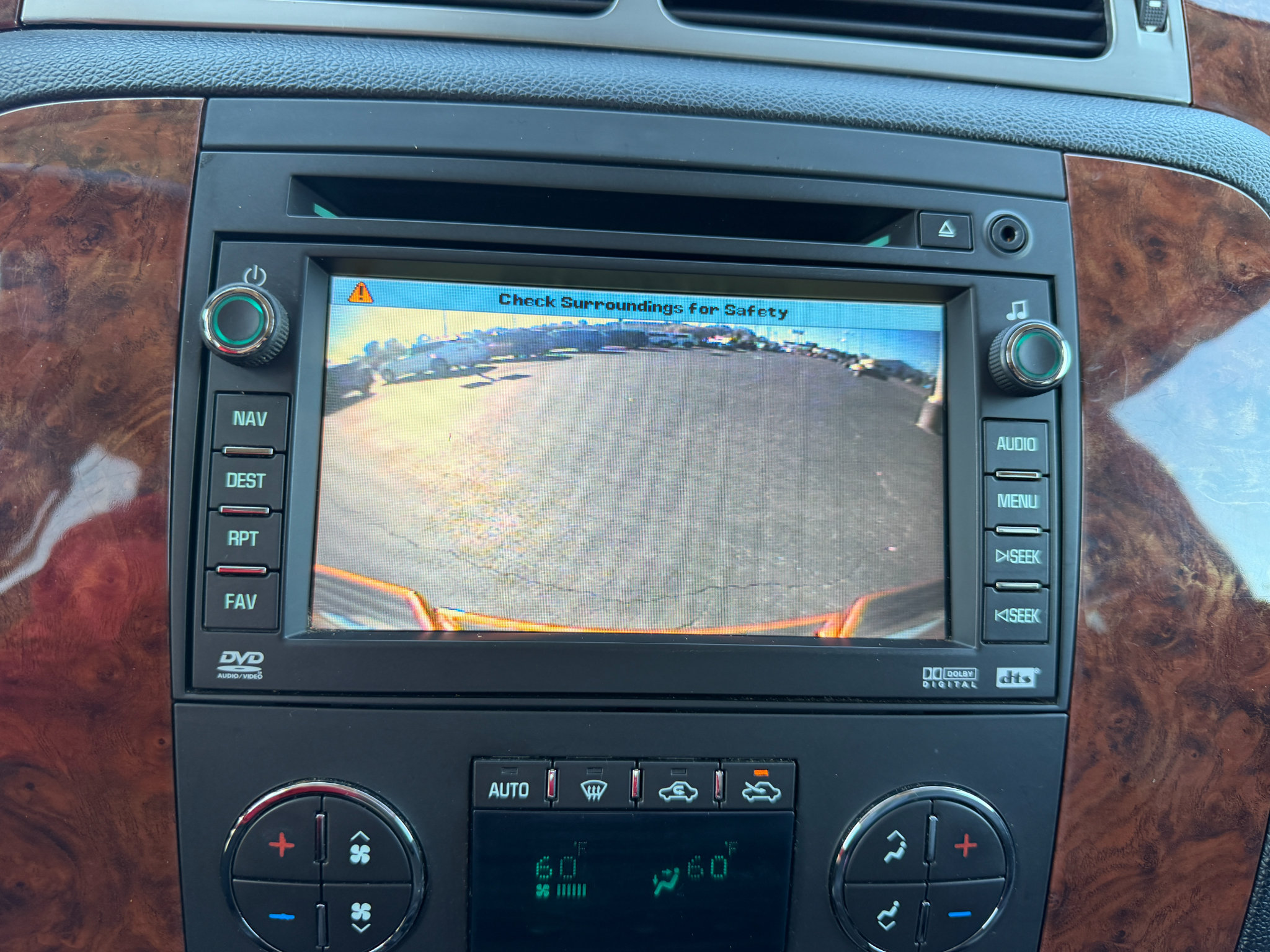 Used 2007 Chevrolet Avalanche LTZ w/ LTZ Preferred Equipment Group RWD image 25
