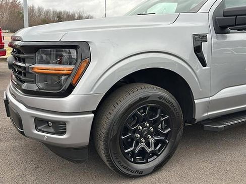 Used 2024 Ford F150 XLT w/ Equipment Group 302A MID image 4