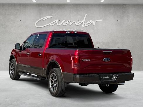Used 2017 Ford F150 Lariat RWD image 14