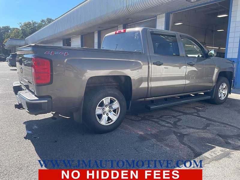 Used 2014 Chevrolet Silverado 1500 LT AWD/4WD image 4