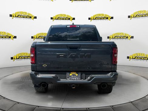 Used 2026 RAM 1500 Laramie w/ Night Edition AWD/4WD image 4