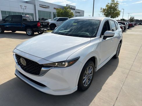 Used 2025 MAZDA CX-5 AWD 2.5 S w/ Select Package image 9