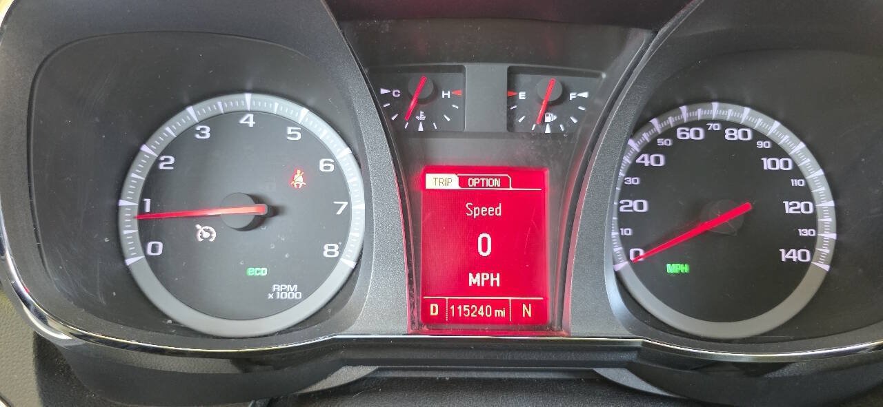 Used 2015 GMC Terrain SLE FWD image 21