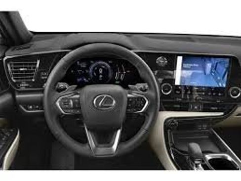 Used 2024 Lexus NX 350h AWD w/ Premium Package image 2