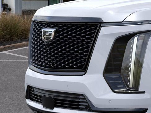 New 2026 Cadillac Escalade Platinum Sport AWD/4WD image 13