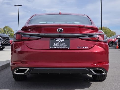 New 2025 Lexus ES 350 F Sport image 28