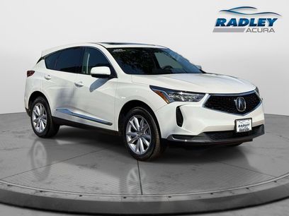 Used 2024 Acura RDX SH-AWD