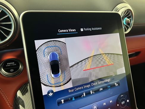 Certified 2022 Mercedes-Benz SL 63 AMG 4MATIC image 31