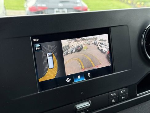 Used 2024 Mercedes-Benz Sprinter 144 Cargo w/ Parking Package image 5