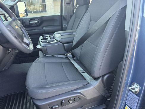 New 2026 Chevrolet Silverado 2500 Custom w/ Custom Value Package image 26