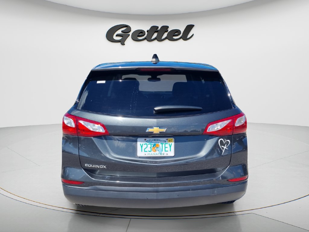 Used 2020 Chevrolet Equinox LS w/ LS Convenience Package FWD image 6