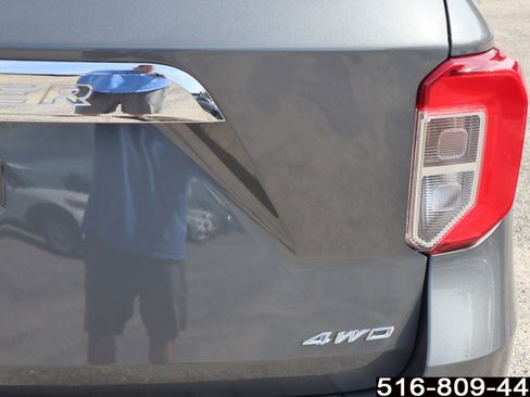 Used 2023 Ford Explorer XLT w/ Equipment Group 202A image 34