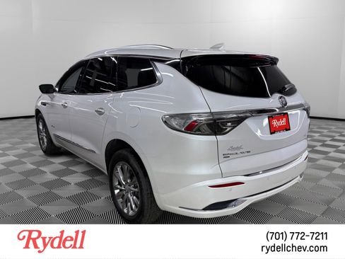 Used 2023 Buick Enclave Avenir w/ Avenir Technology Package AWD/4WD image 3