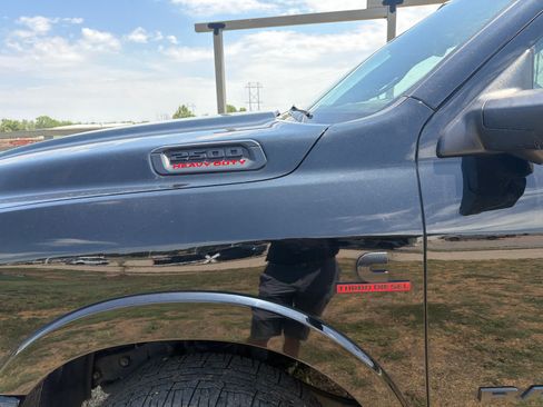 Used 2020 RAM 2500 Limited AWD/4WD image 10