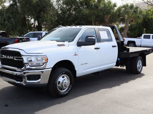 Used 2024 RAM 3500 SLT w/ Quick Order Package 2YG SLT image 4