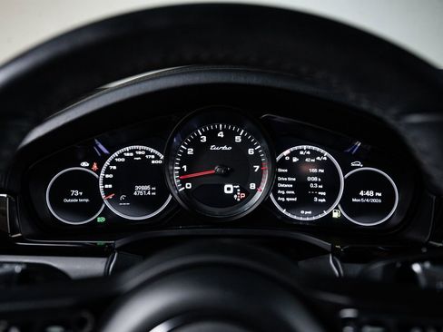 Certified 2023 Porsche Cayenne Turbo AWD/4WD image 15