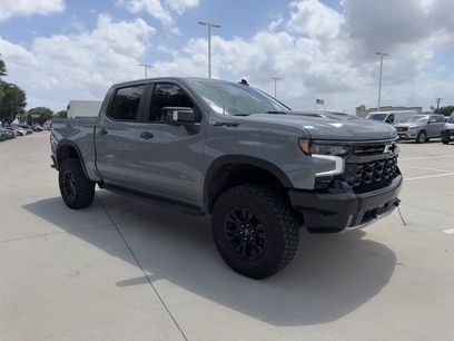 Used 2024 Chevrolet Silverado 1500 ZR2 w/ Technology Package