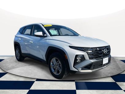 Certified 2025 Hyundai Tucson SE